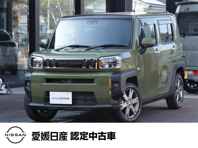 タフト G ターボ