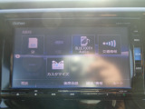 ホンダ純正ナビ装着車です!ナビ機能はもちろんオーディオ機能も充実しております!