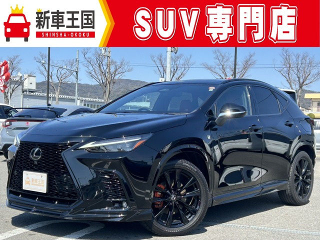 NX 350h Fスポーツ （6AA-AAZH20）