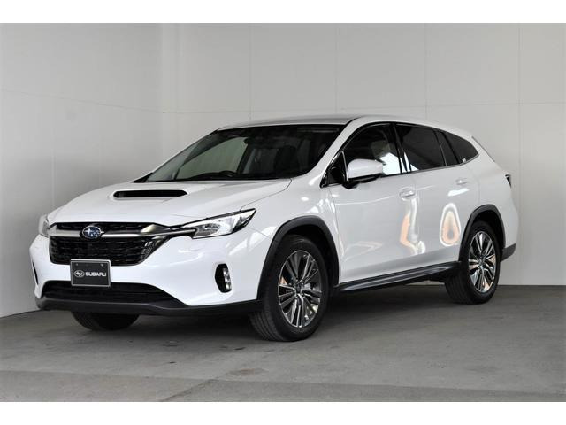 レヴォーグレイバック 1.8 リミテッド EX 4WD 