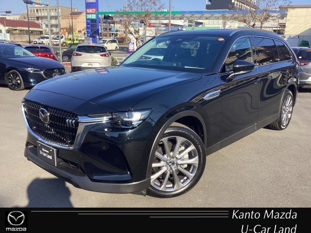 CX-80 3.3 XD Lパッケージ ディーゼル 