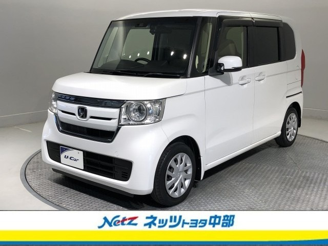 N-BOX G EX ホンダセンシング 