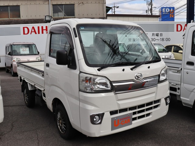 ダイハツ ハイゼットトラック 