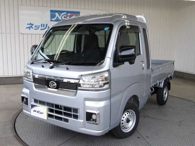 ハイゼットトラック ジャンボ エクストラ 4WD 