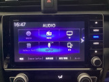 【Honda純正メモリーナビ】使いやすいナビで目的地までしっかり案内してくれます。フルセグ、DVD、CD再生オーディオ機能が充実。お車の運転がさらに楽しくなりますよ。