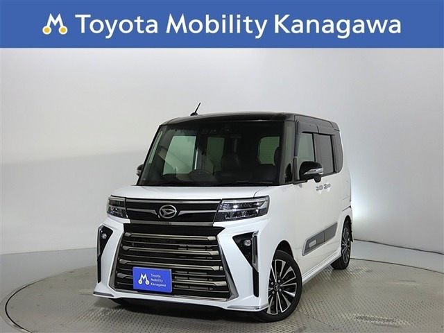 タントカスタム RS 