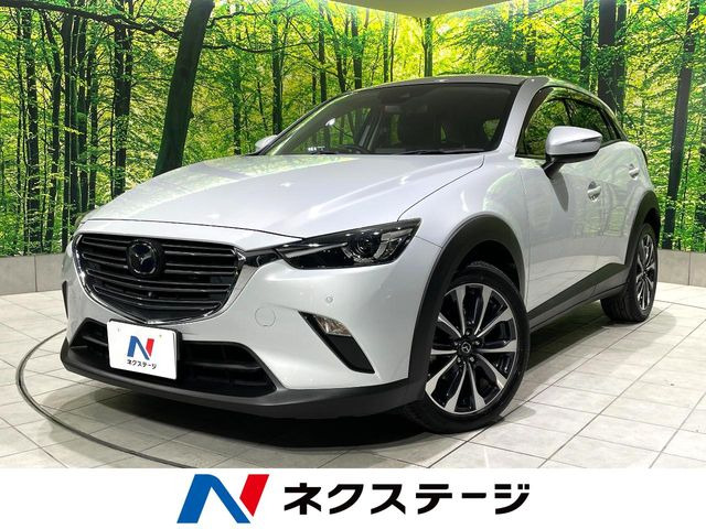 CX-3 1.8 XD プロアクティブ
