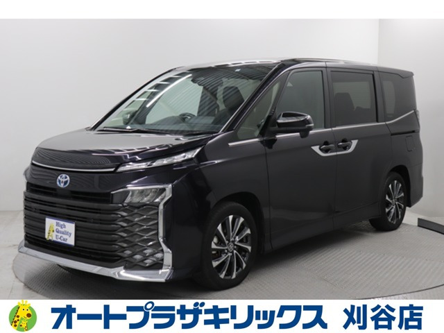 ヴォクシー  1.8 ハイブリッド S-Z