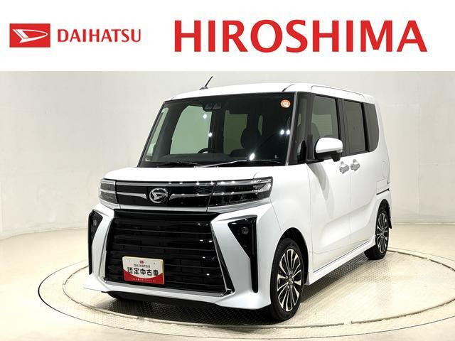 タントカスタム RS 