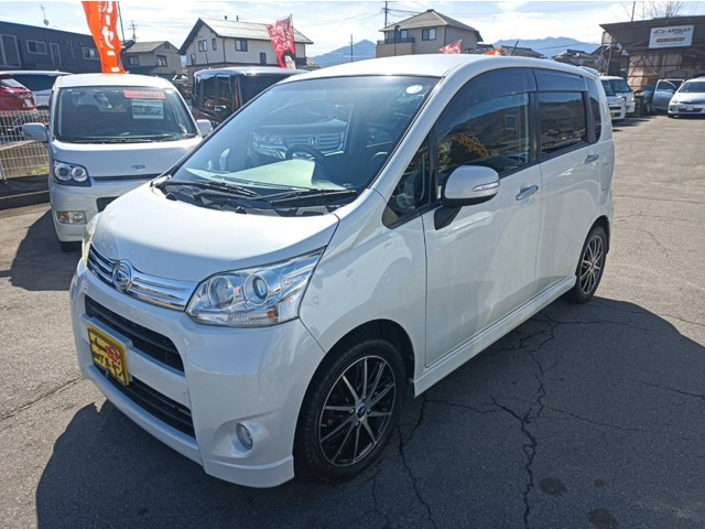 ムーヴカスタム RS 