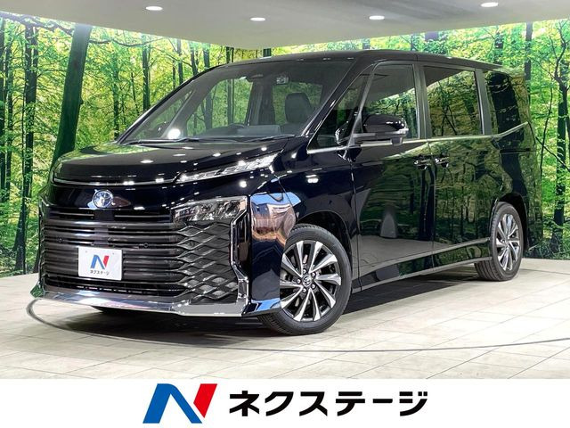 ヴォクシー 1.8 ハイブリッド S-Z 