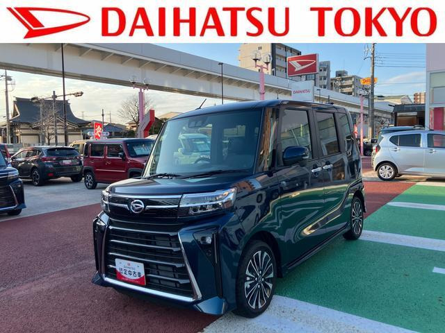 タントカスタム RS 