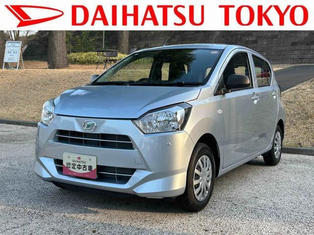 ミライース L SAIII 