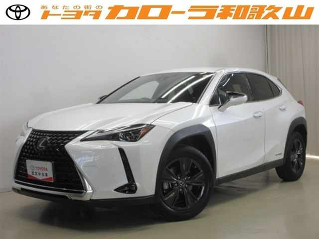 UX 250h バージョンC 