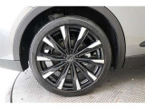 純正アルミホイール【タイヤサイズ225/45R21】