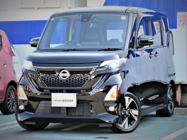 デイズ ハイウェイスター Gターボ プロパイロットエディション 