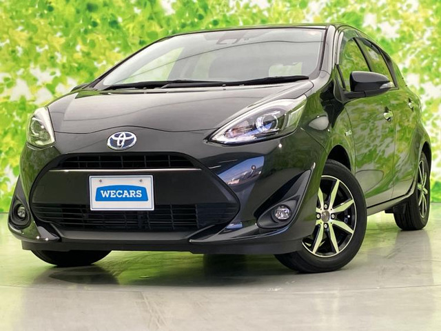 アクア 1.5 S スタイルブラック 