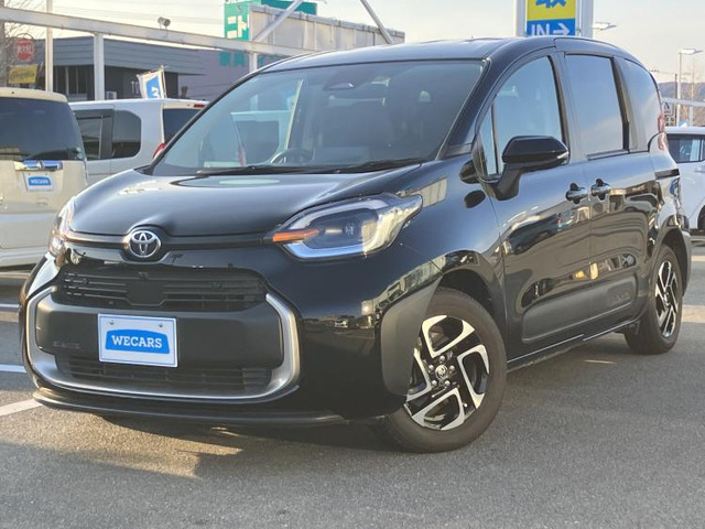 シエンタ ハイブリッド 1.5 Z 