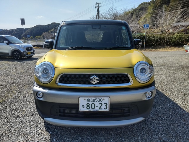 クロスビー 1.0 ハイブリッド(HYBRID) MZ 4WD 
