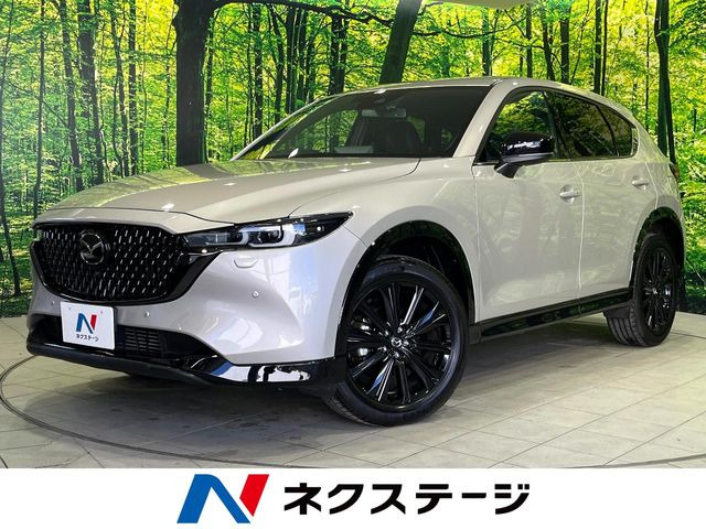 CX-5 2.2 XD スポーツアピアランス