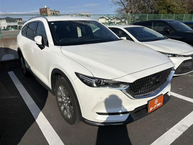 CX-82.5 25T エクスクルーシブ モード純正10.25インチコネクトナビ