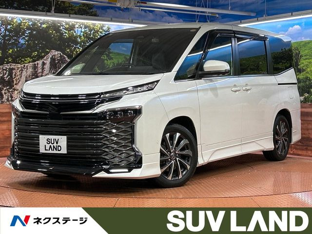 ヴォクシー 1.8 ハイブリッド S-Z 