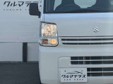 悪天候や夜間の走行も視界良好で安心してお乗りいただけます♪