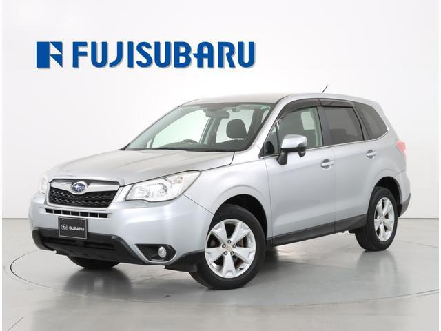 フォレスター 2.0i-L アイサイト 4WD 