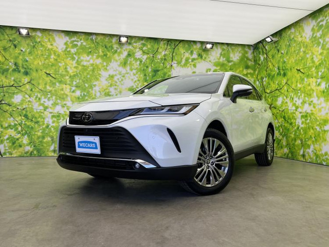 ハリアー 2.0 Z レザーパッケージ 4WD