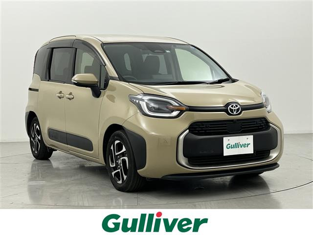 シエンタ ハイブリッド 1.5 Z ワンオーナー 修復歴無し（6AA-MXPL10G）