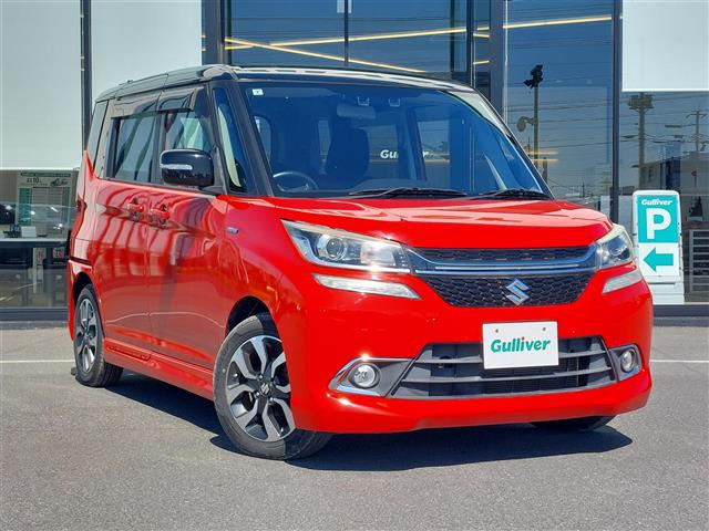 ソリオバンディット 1.2 ハイブリッド(HYBRID) MV