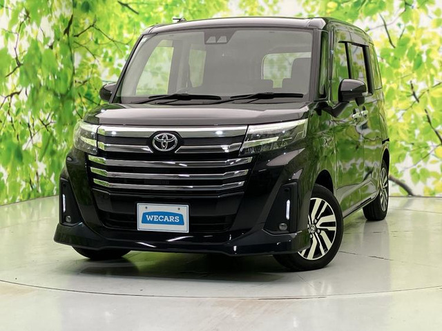 ルーミー 1.0 カスタム G