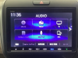【Honda純正メモリーナビ】使いやすいナビで目的地までしっかり案内してくれます。フルセグ、DVD、CD再生オーディオ機能が充実。お車の運転がさらに楽しくなりますよ。