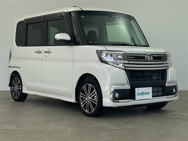 タントカスタム RS トップエディション SAIII 修復歴無し