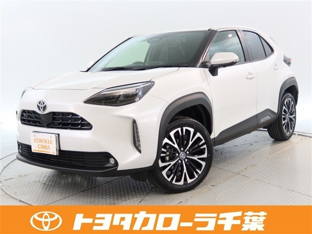 ヤリスクロス 1.5 ハイブリッド Z 