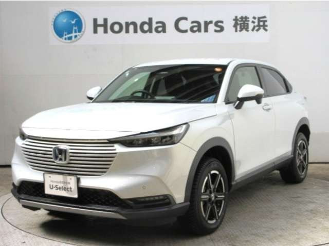 ヴェゼル 1.5 e:HEV X 