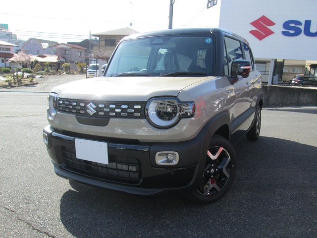 クロスビー 1.2 ハイブリッド(HYBRID) MZ 4WD 