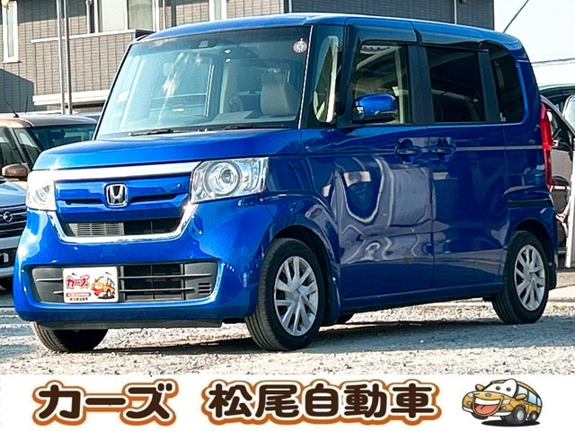 N-BOX G L ホンダセンシング 保証12ヵ月・走行無制限 バックカメラ