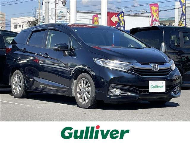 シャトル1.5 ハイブリッド X修復歴無し