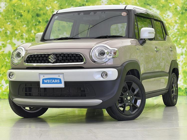 スズキ クロスビー 