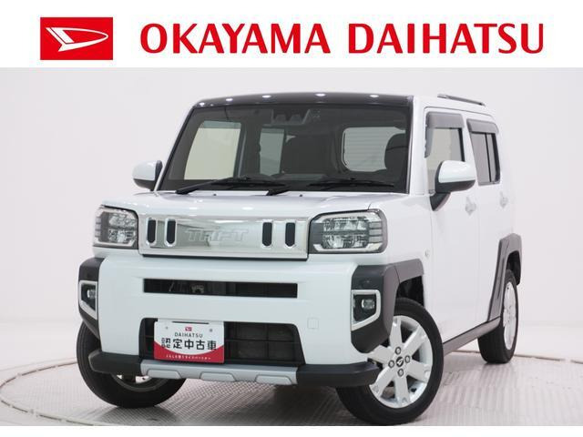 タフト G ターボ クロム ベンチャー 