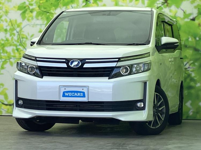 ヴォクシー1.8 ハイブリッド V