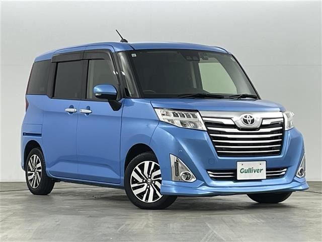 ルーミー 1.0 カスタム G 修復歴無し