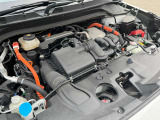 エンジンルームも綺麗で好調ですよ!!