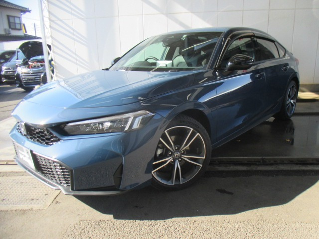 シビック 2.0 e:HEV EX 