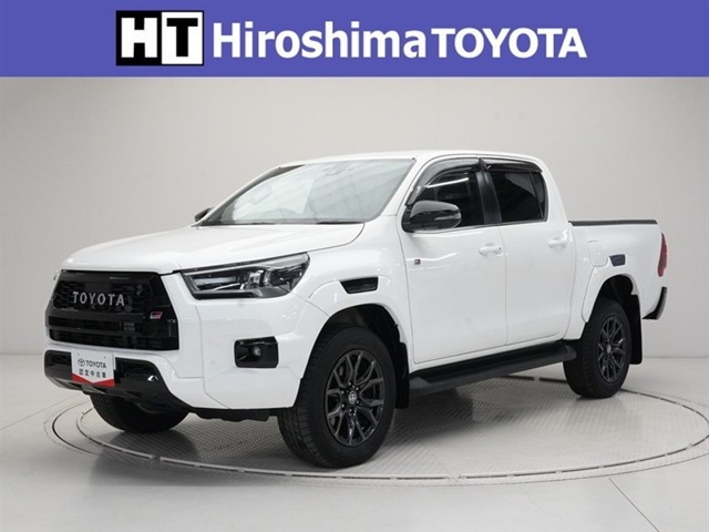 ハイラックス  2.4 Z GRスポーツ ディーゼルターボ 4WD
