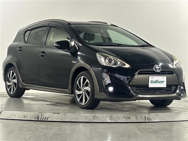 アクア 1.5 X-URBAN 修復歴無し