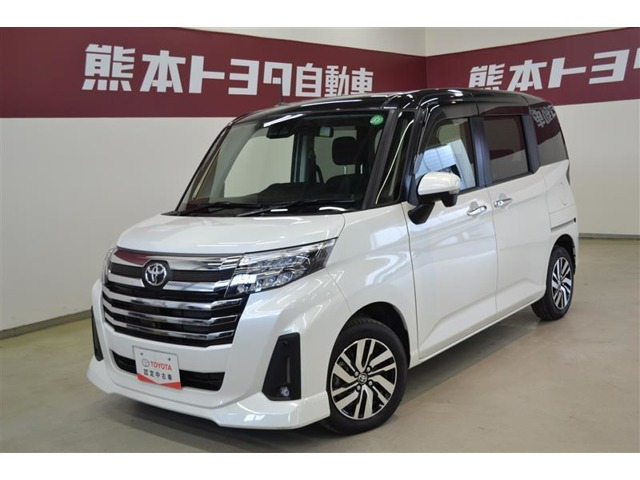 ルーミー 1.0 カスタム G 