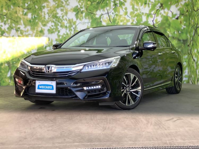 アコードハイブリッド2.0 EX