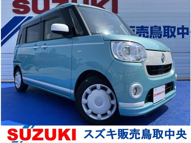 ムーヴキャンバス G ホワイトアクセント リミテッド SAIII